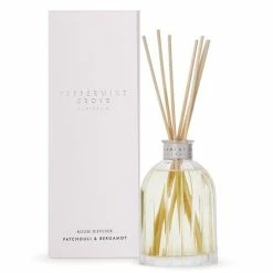 Peppermint Grove - Patchouli & Bergamot Diffuser 100ml