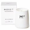 Moss St - Wild Berries Candle 80g