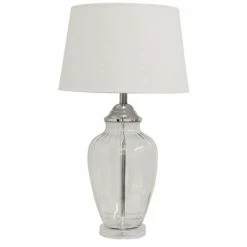 Dasch - Addison Table Lamp White 67cm