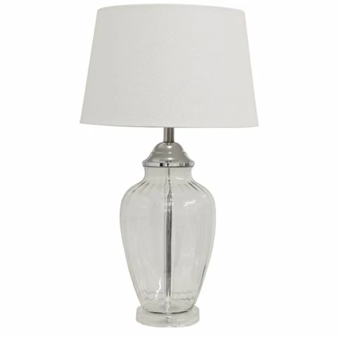 Dasch - Addison Table Lamp White 67cm 1 Dasch - Addison Table Lamp White 67cm