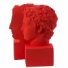 Sophia - Marathon Boy Bookend Red Set 2pce