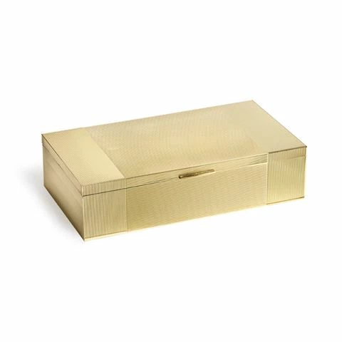 Ralph Lauren - Luke Box Extra Large Gold 1 Ralph Lauren - Luke Box Extra Large Gold