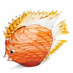Zibo - Glass Discus Fish