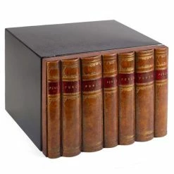 The Original Book Works - Electronic Bookcase Safe Large