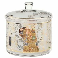 Goebel - Gustav Klimt Tree Of Life Jar