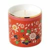 Wedgwood - Wonderlust Crimson Jewel Candle