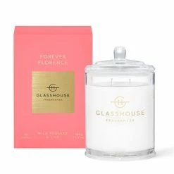 Glasshouse - Forever Florence Candle 380g