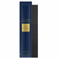 Glasshouse - I'll Take Manhattan Scent Stem Refills 5pce