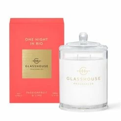 Glasshouse - One Night In Rio Candle 380g