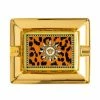 Rosenthal - Versace Jungle Animalier Ashtray 13cm