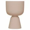 Iittala - Nappula Plantpot Beige 15.5x23cm
