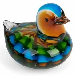 Zibo - Coloured Glass Duck