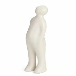 Cores Da Terra - The Visitor Mini White 18.5cm