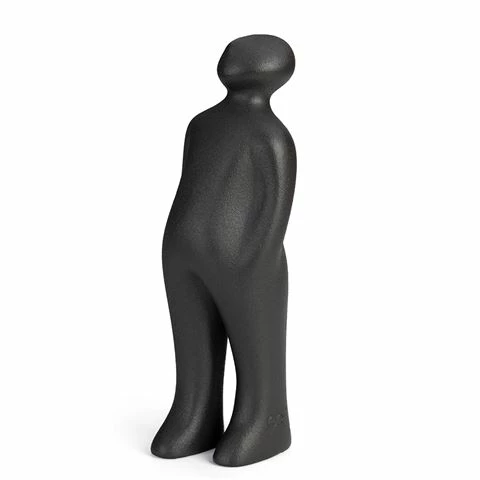 Cores Da Terra - The Visitor Mini Graphite 18.5cm 1 Cores Da Terra - The Visitor Mini Graphite 18.5cm