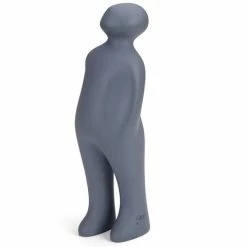 Cores Da Terra - The Visitor Small Blue Anileira 24cm