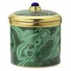 L'Objet - Luminescence Malachite Candle