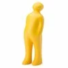 Cores Da Terra - The Visitor Small Yellow 24cm