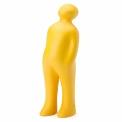 Cores Da Terra - The Visitor Small Yellow 24cm