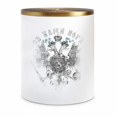 L'Objet - Parfum De Voyage The Russe #75 3 Wick Candle 1 L'Objet - Parfum De Voyage The Russe #75 3 Wick Candle