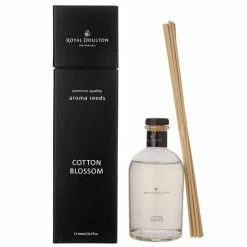 Royal Doulton - Aroma Cotton Blossom Reed Diffuser 200ml