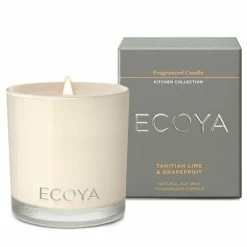 Ecoya - Tahitian Lime & Grapefruit Maisy Jar Candle 160g