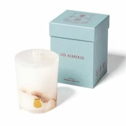 Trudon - Alabaster Hemera Candle With Lid 270g
