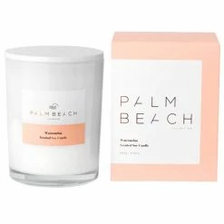 Palm Beach Collection - Watermelon Deluxe Candle Medium