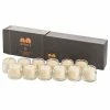 Queen B - Black Label Jam Jar Tealight Candles