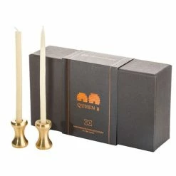 Queen B - Black Label Mini Marilyn Candle Holder Set 2pce