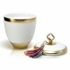 L'Objet - Key Small Pink Champagne Scented Candle